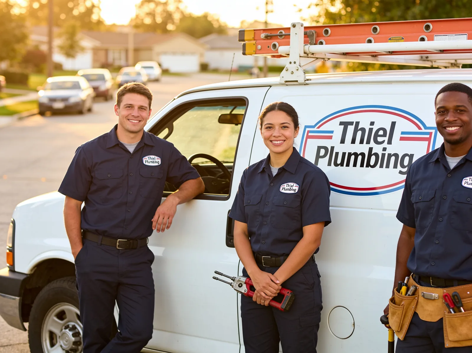 Plumber company in Sumerco, WV